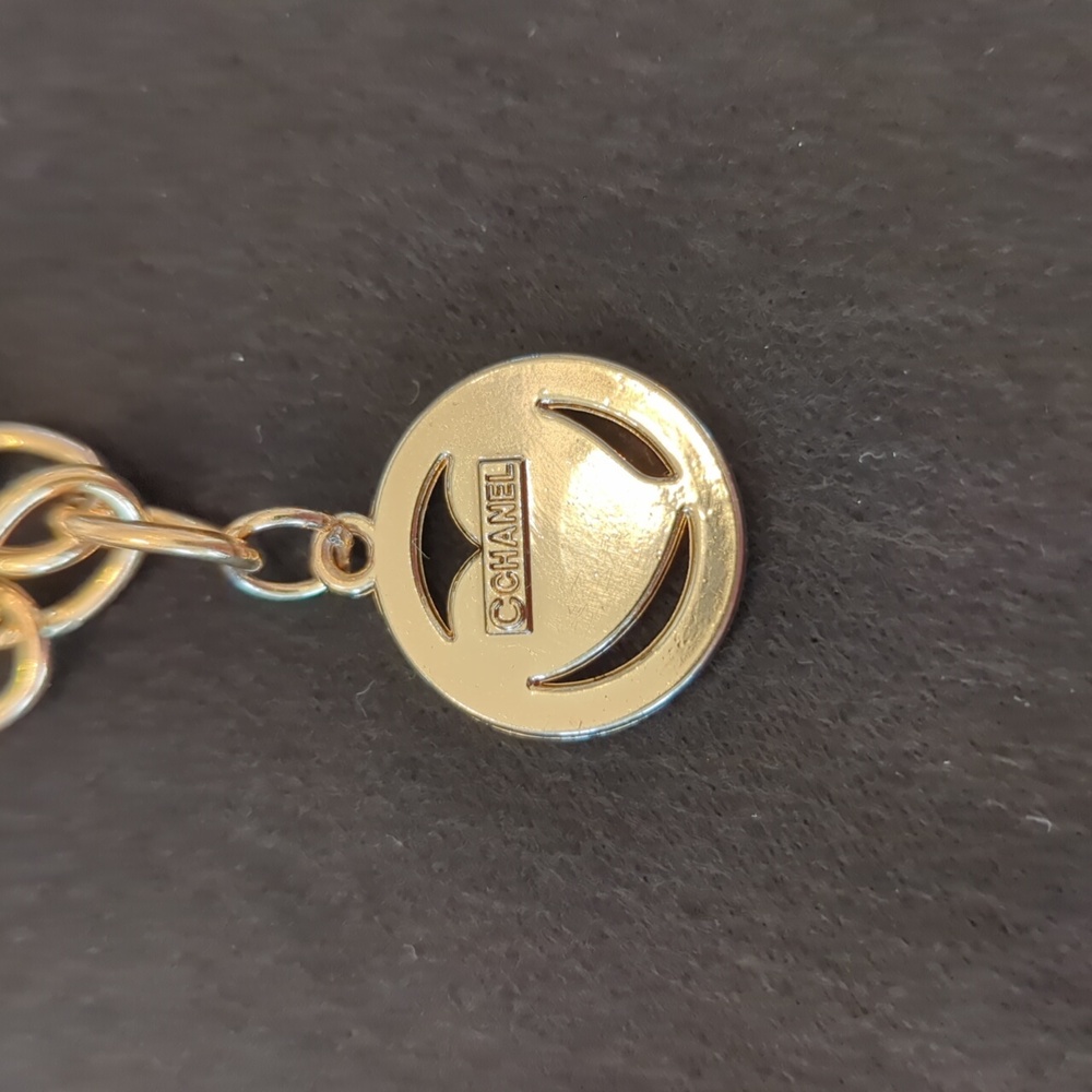 Chanel Charm Necklace - Picture 9 of 13